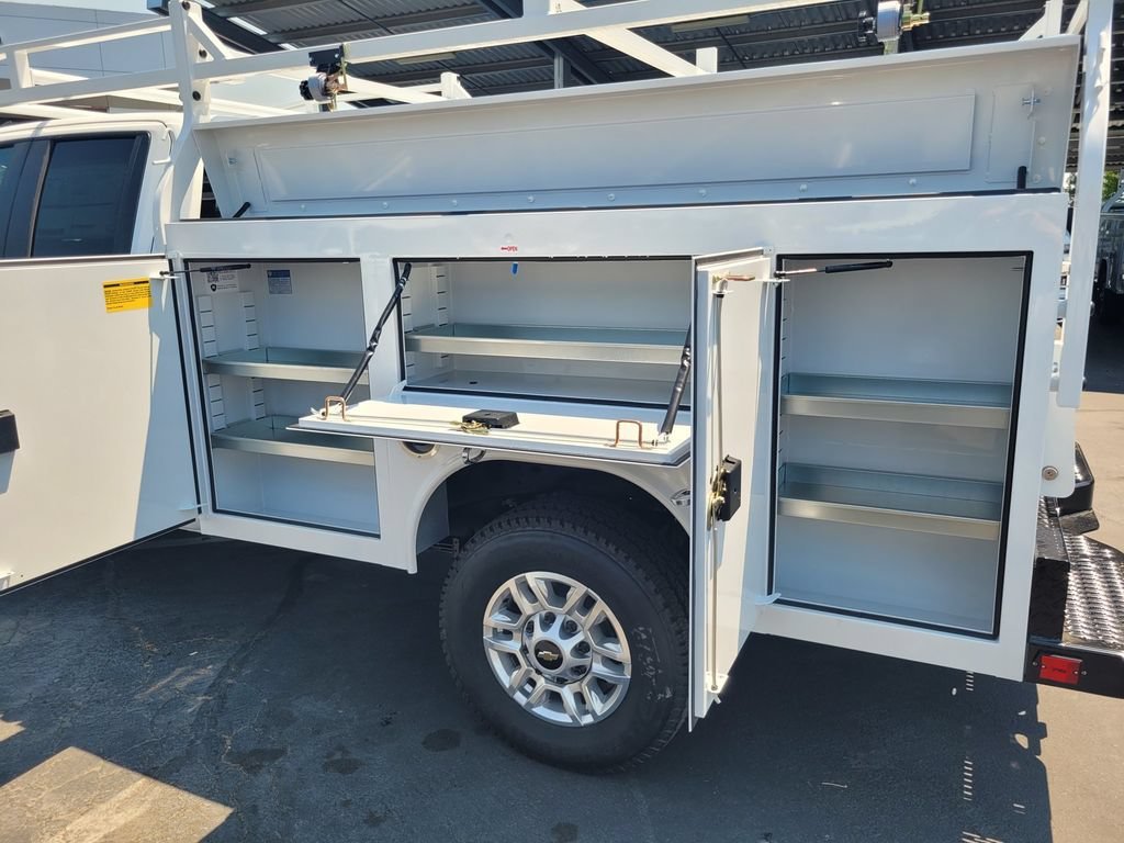 2026 Chevrolet Silverado 2500 HD Work Truck - Photo 10