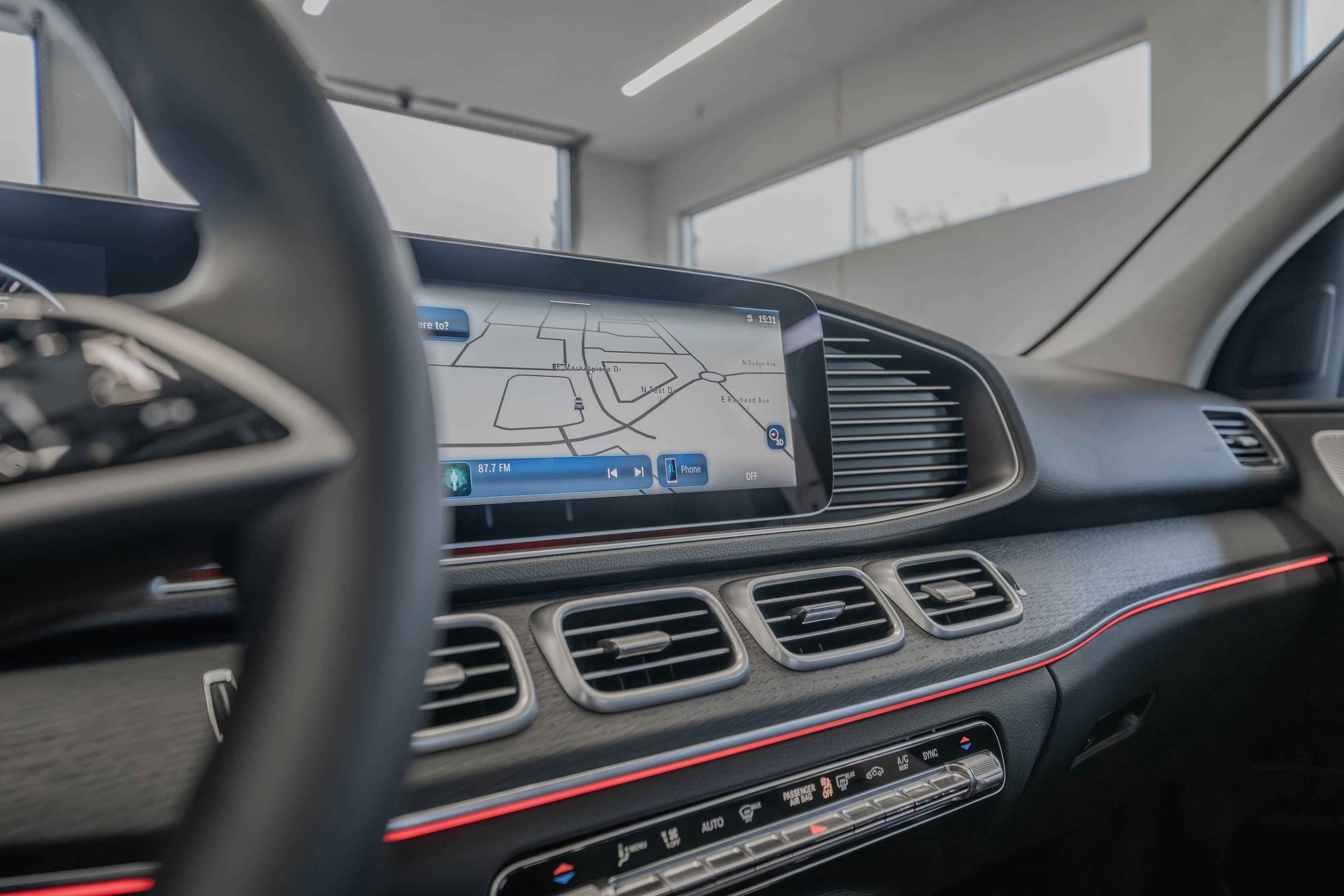 2026 Mercedes-Benz GLE GLE450 - Photo 33