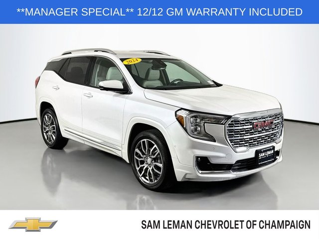 2024 GMC Terrain Denali