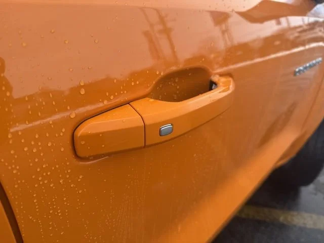 New 2026 Sunrise Orange Chevrolet LT image 10