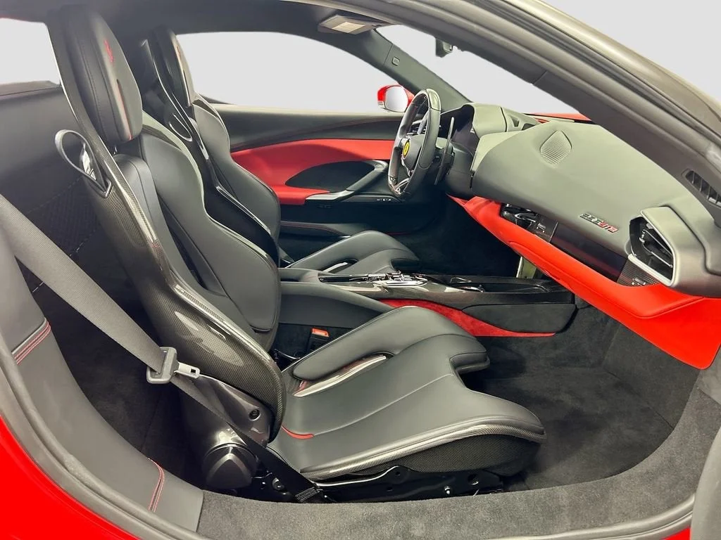 Used 2024 Rosso Corsa Ferrari  image 19