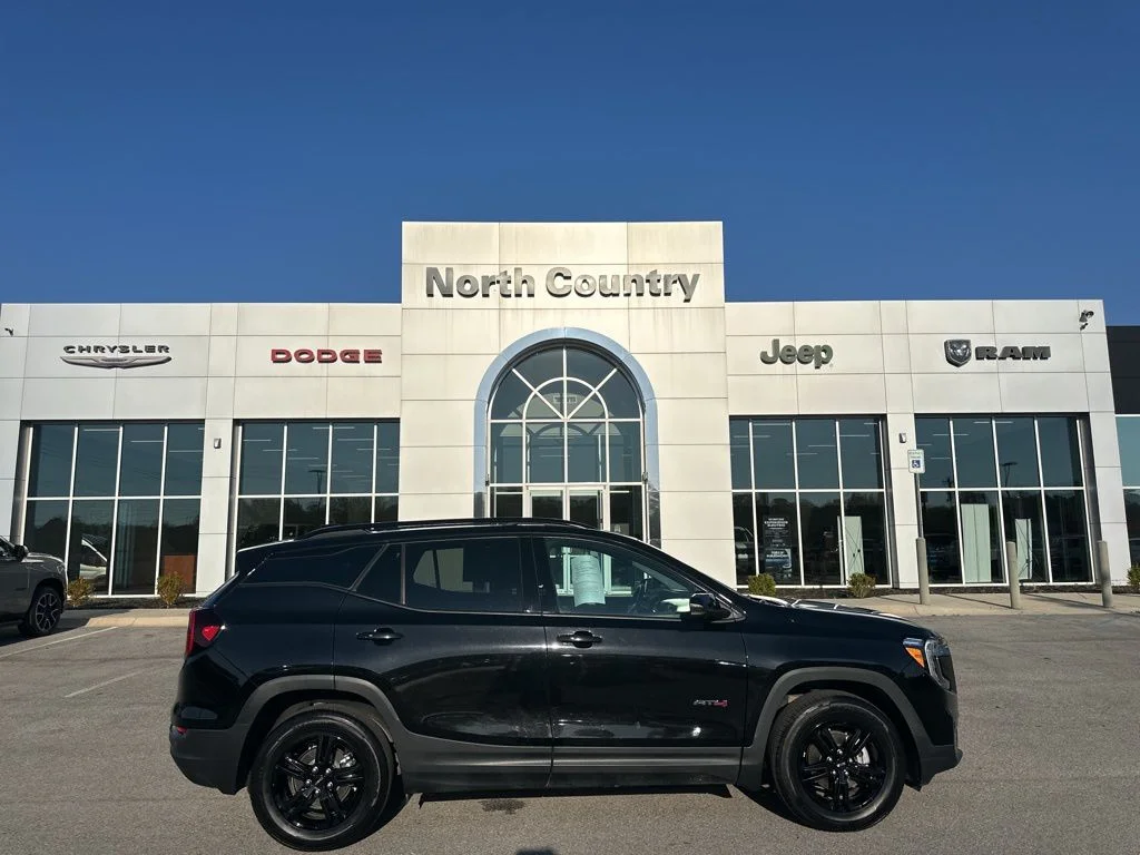 2022 GMC Terrain AT4