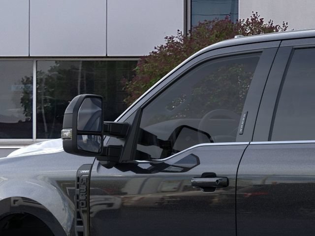New 2026 Black Metallic Ford Lariat image 26