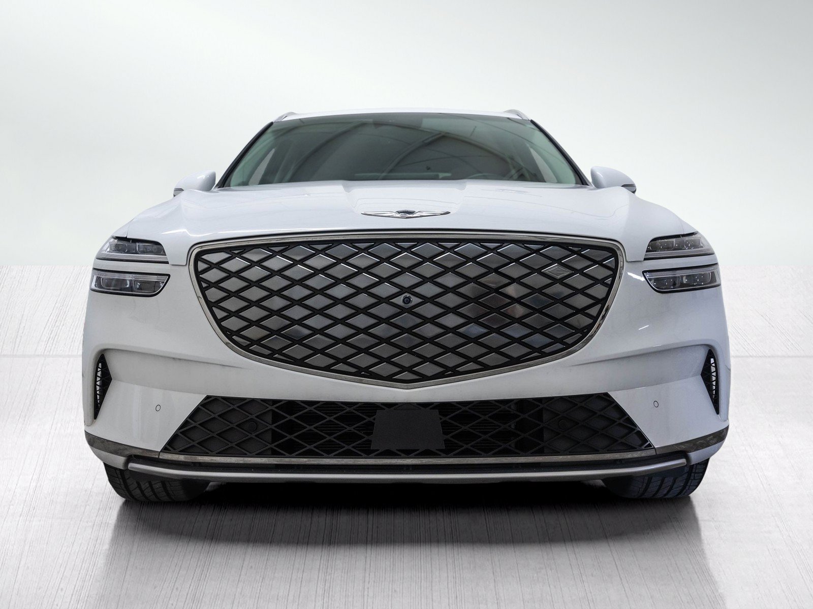 Certified 2024 GENESIS GV70 Advanced with VIN 5NMMCET18RH003817 for sale in Kansas City