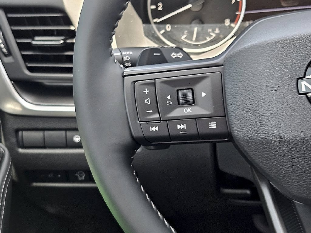 New 2026 White Nissan Dark Armor image 30