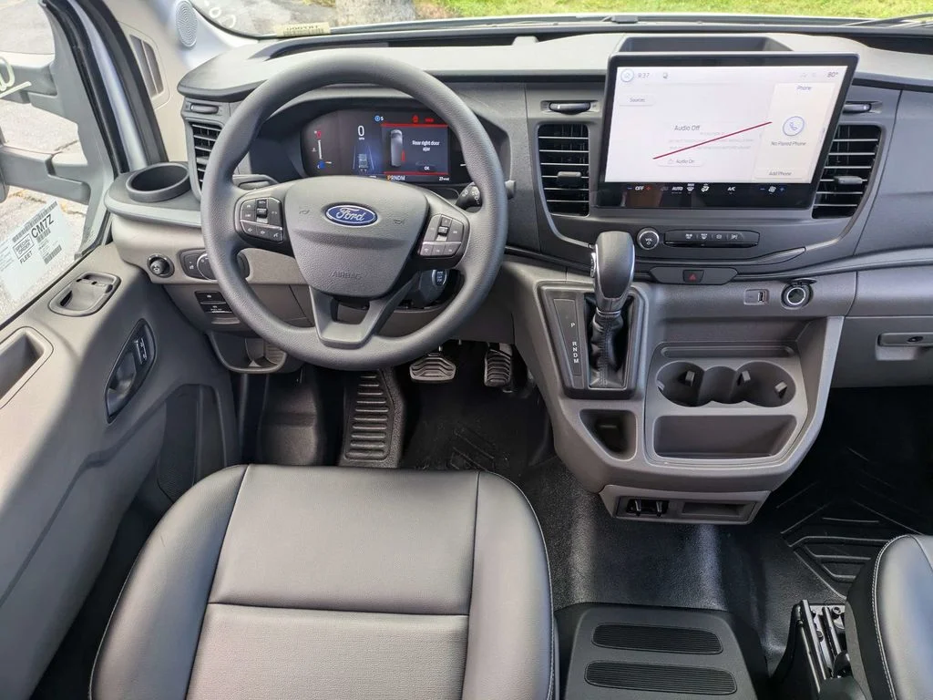 New 2027 White Ford Base image 16