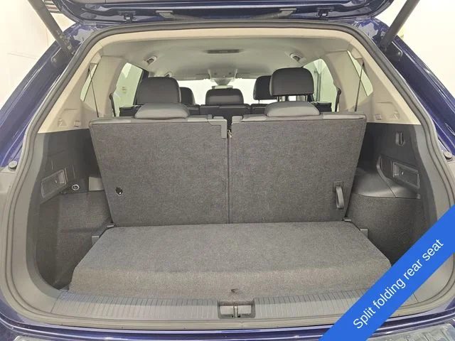 Used 2024 Atlantic Blue Volkswagen 2.0T SE image 15