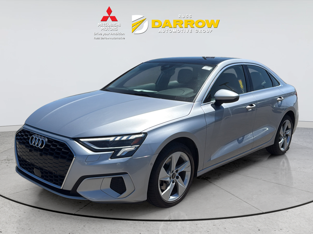 2024 Audi A3 40 Premium