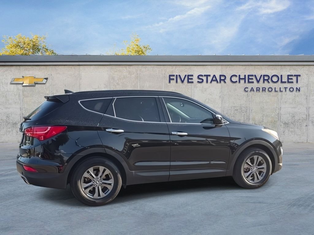 Used 2014 Black Hyundai Base image 9