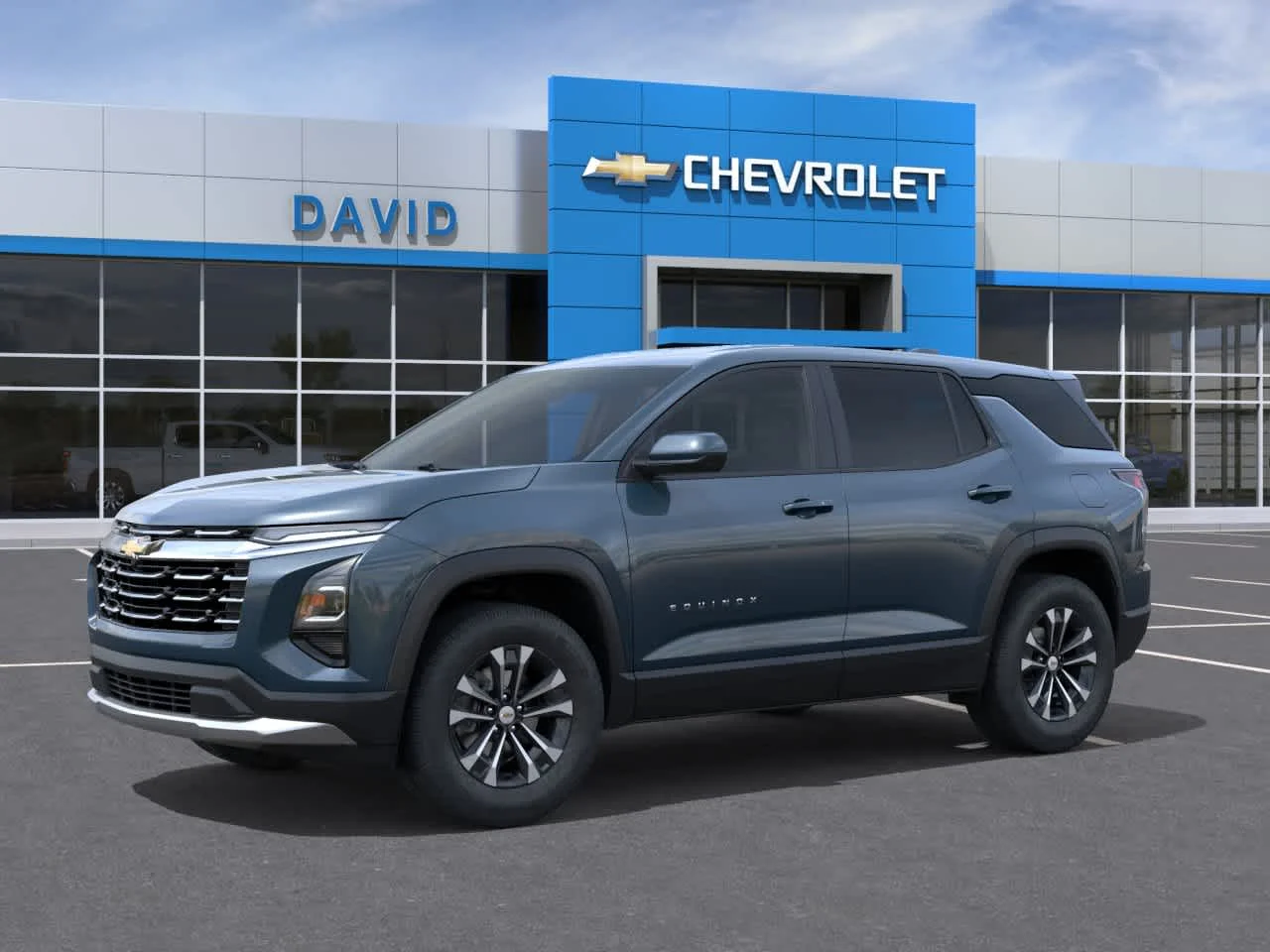 2027 Chevrolet Equinox LT - Photo 26