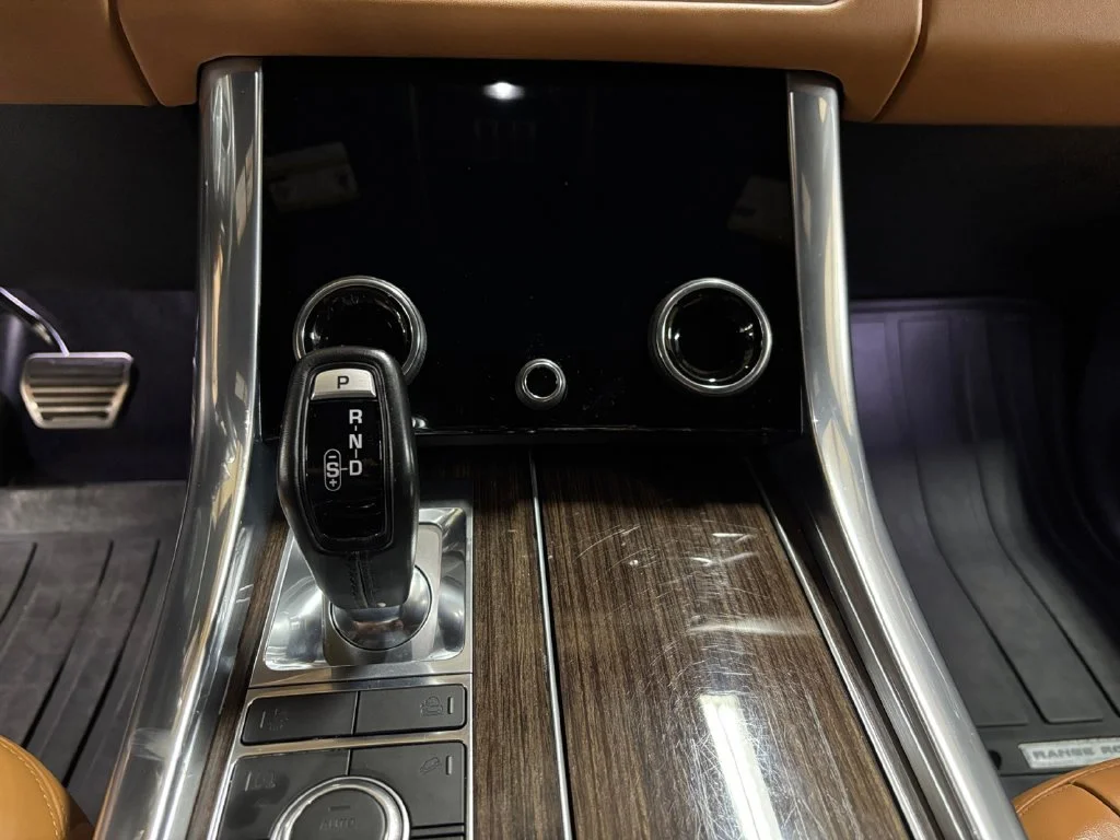Used 2019 Blue Land Rover Supercharged image 12