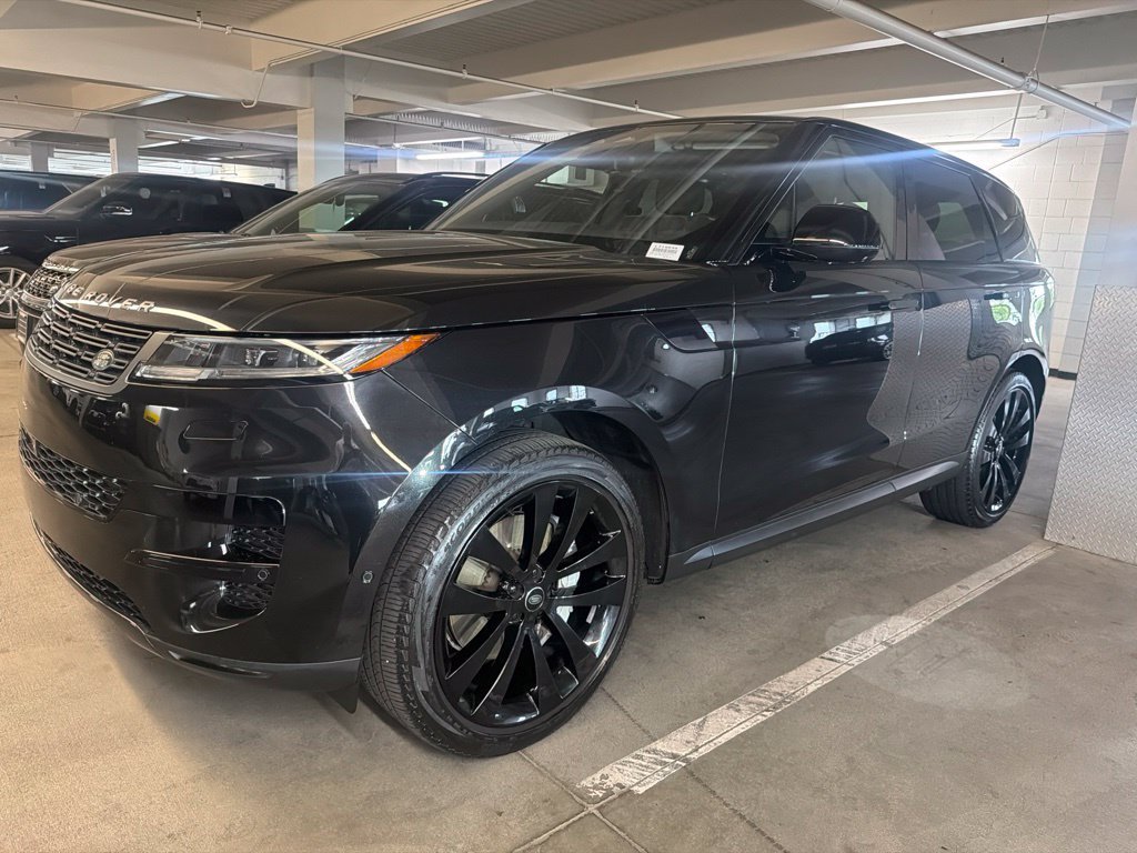 2024 Land Rover Range Rover Sport