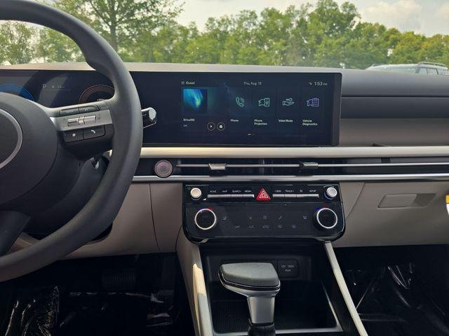 New 2026 Black Hyundai SEL Plus AWD image 20