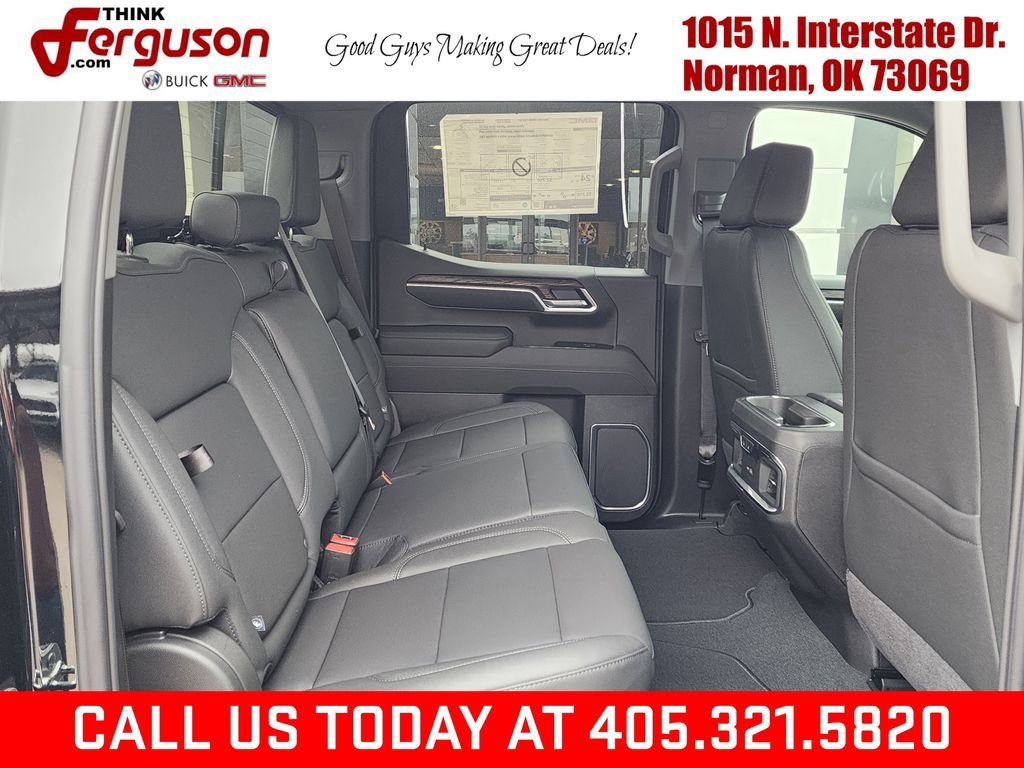 New 2026 Onyx Black GMC SLT image 43
