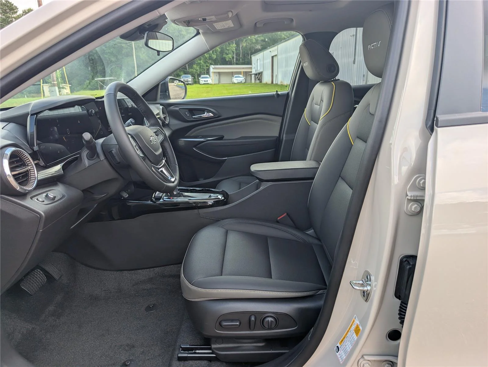 New 2026 White Sands Chevrolet ACTIV image 12