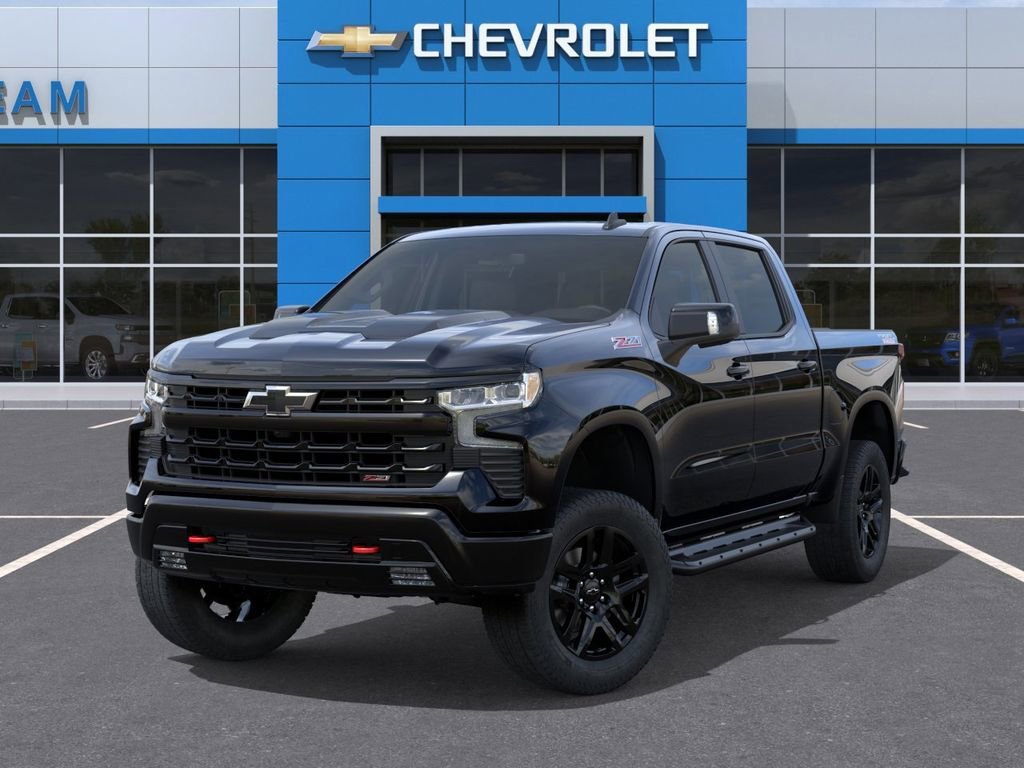 2026 Chevrolet Silverado 1500 LT Trail Boss - Photo 6