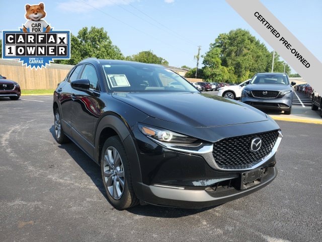 Used 2025 Black Mazda 2.5 S Preferred Package image 7