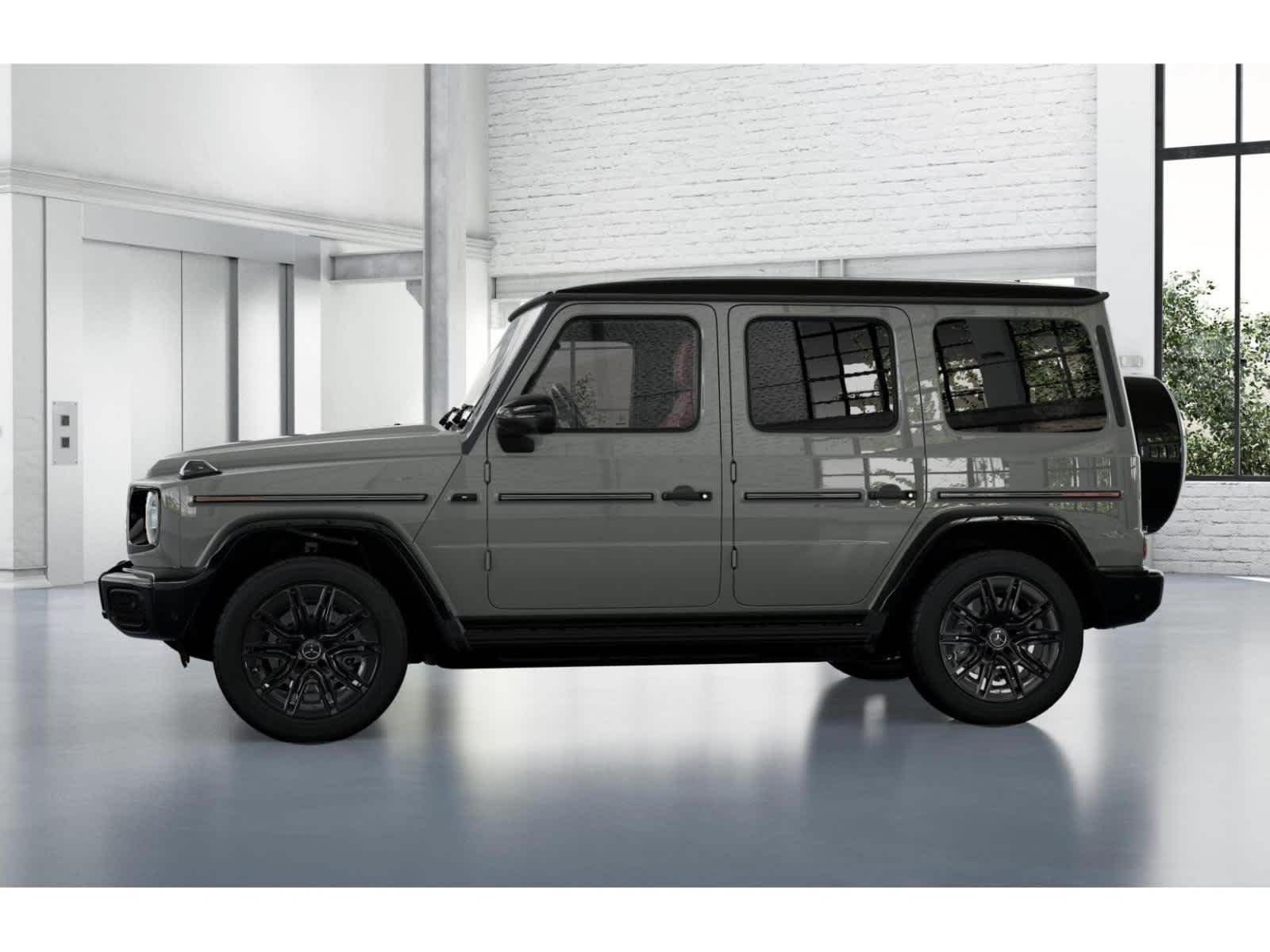 New 2026 MANUFAKTUR Arabian Grey Mercedes-Benz G 580e image 35