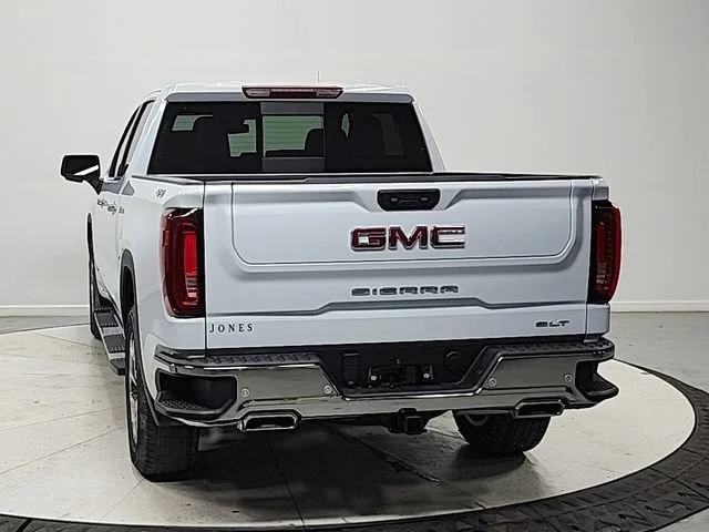 2026 GMC Sierra 1500 SLT - Photo 6