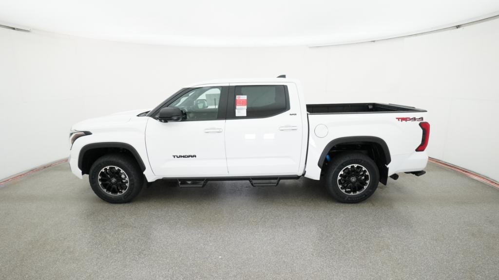 New 2026 Ice Cap Toyota SR5 image 18