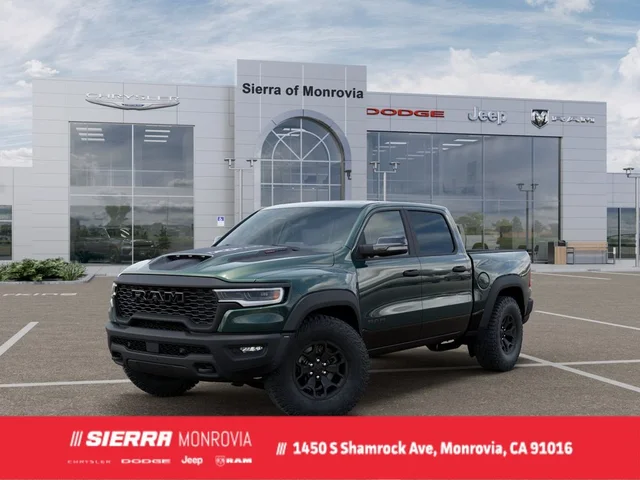 2026 RAM 1500 RHO