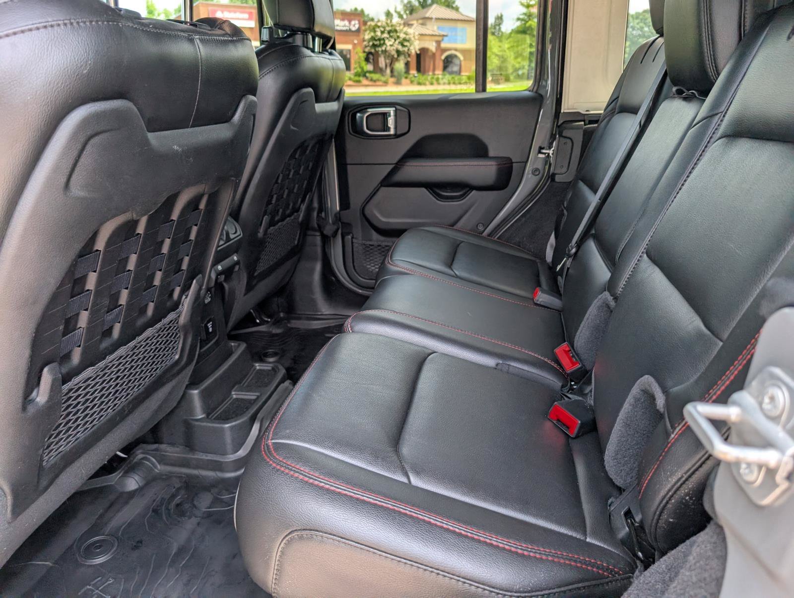 2021 Jeep Wrangler Unlimited Rubicon - Photo 12