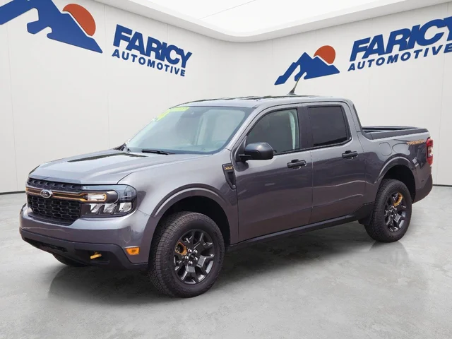 2024 Ford Maverick XLT Advanced