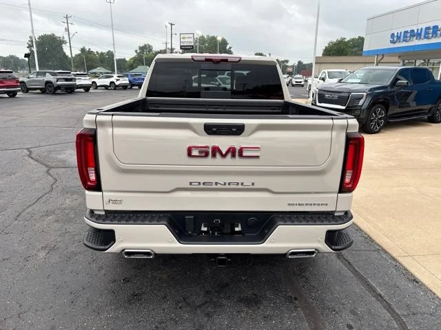 New 2026 Coastal Dune GMC Denali image 6