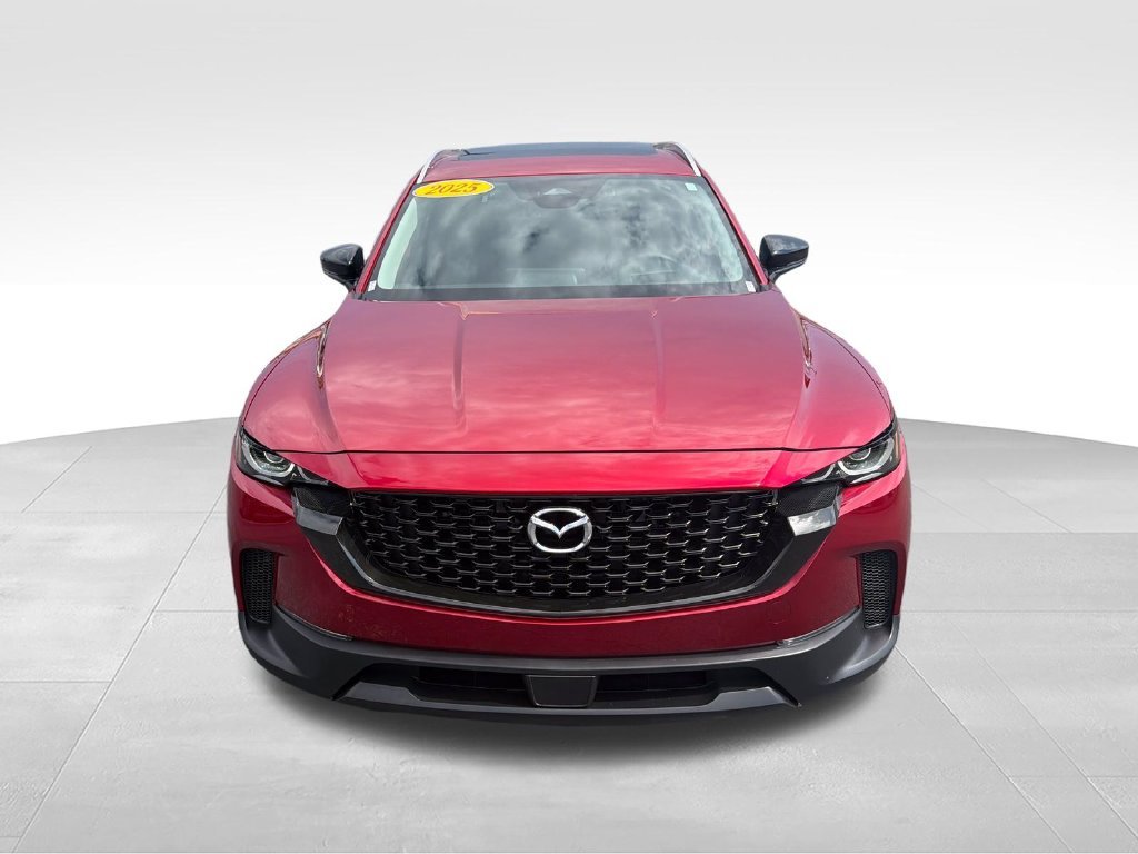Used 2025 Red Mazda 2.5 S Premium Plus Package image 8