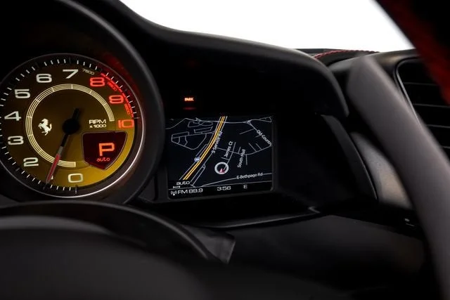 Certified Used 2017 Bianco Avus Ferrari  image 32