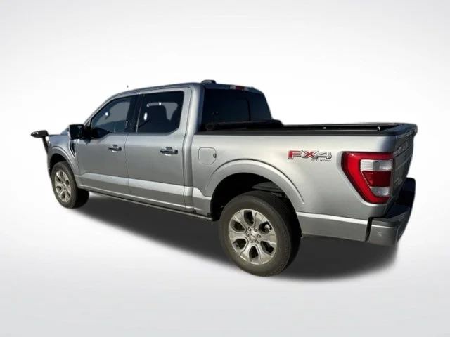 Used 2023 Silver Ford Platinum image 8