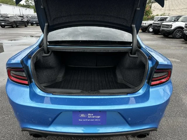 Used 2023 Blue Dodge R T Scat Pack image 25