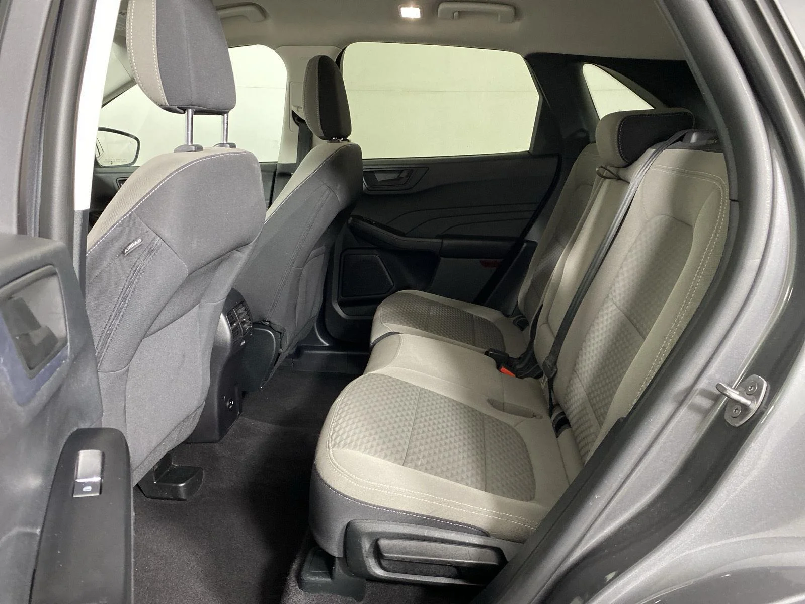 Used 2022 Carbonized Gray Ford SE Hybrid image 23