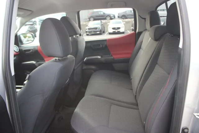 Used 2021 Silver Toyota SR5 image 22