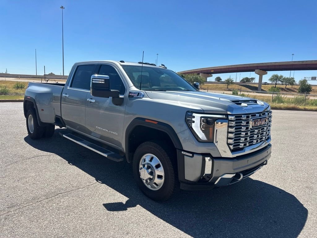Used 2024 Sterling Metallic GMC Denali image 6