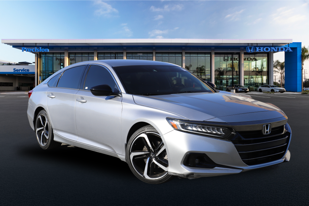 2021 Honda Accord