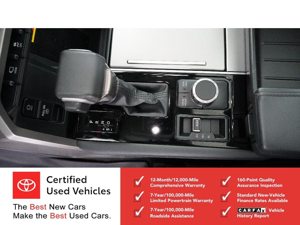 Certified Used 2024 Wind Chill Pearl Toyota Limited image 24