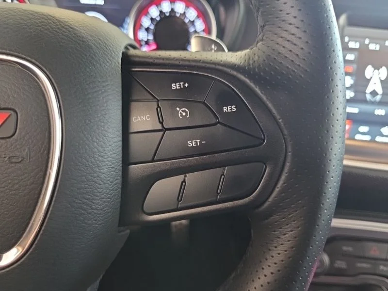 Used 2021 Gray Dodge R/T Scat Pack image 24
