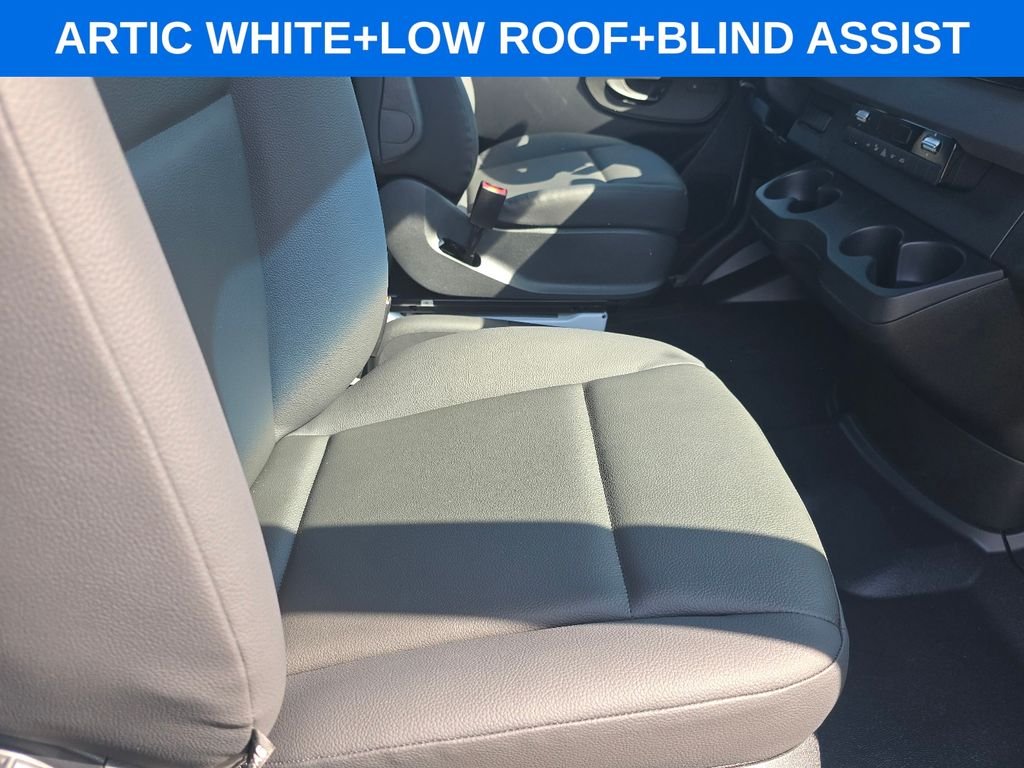 New 2026 Arctic White Mercedes-Benz Cargo 144 WB image 16