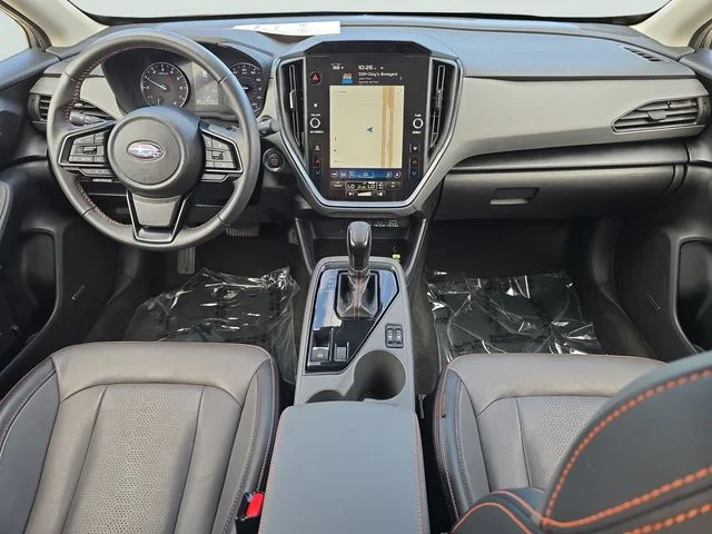 Used 2024 White Subaru Limited image 8