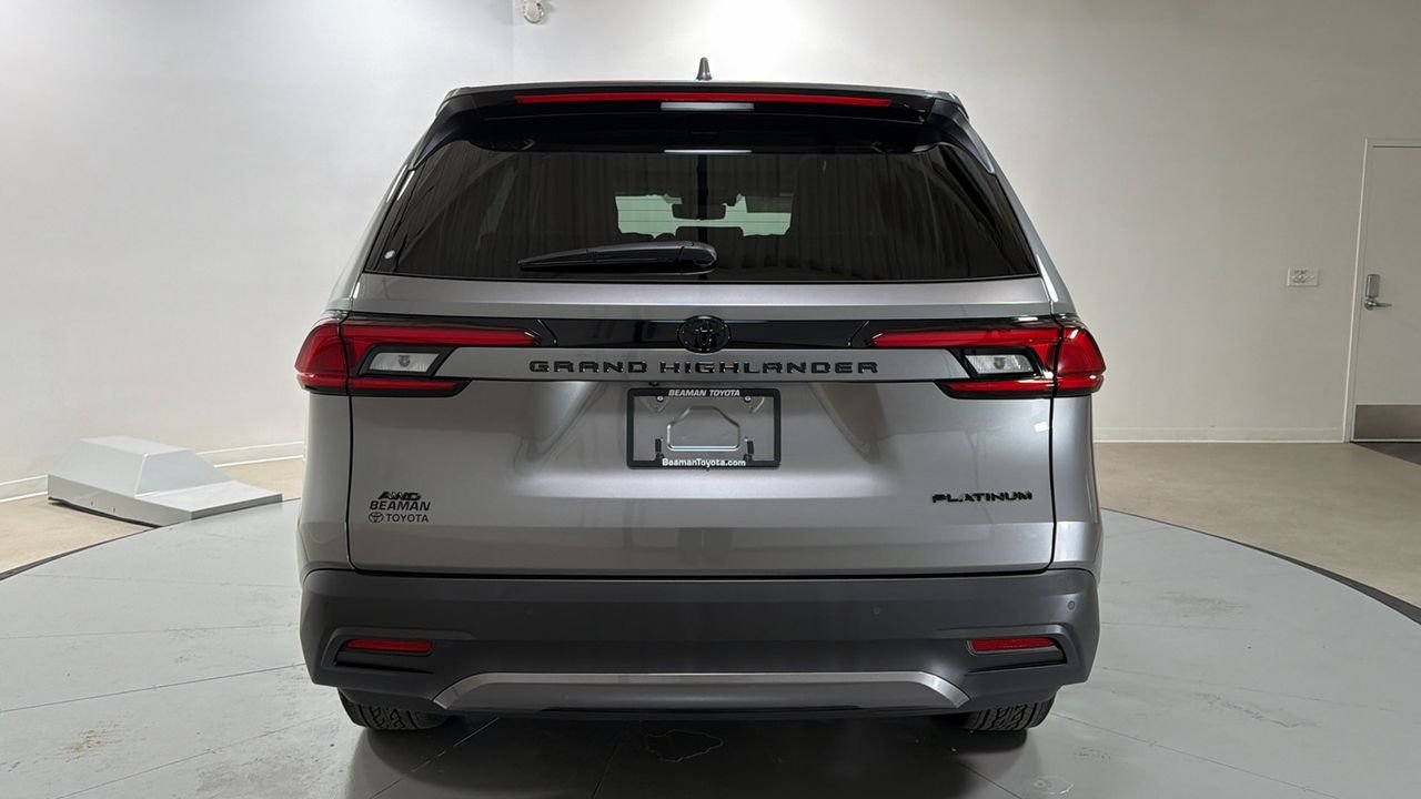 Certified Used 2026  Toyota Platinum image 26