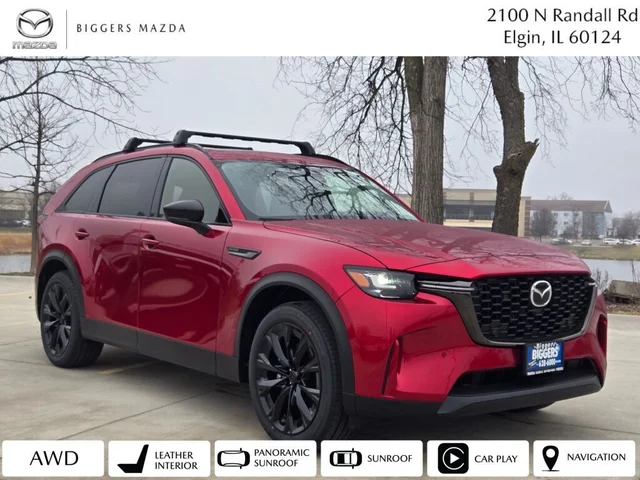 2026 Mazda CX-90 3.3 Turbo Premium Sport AWD