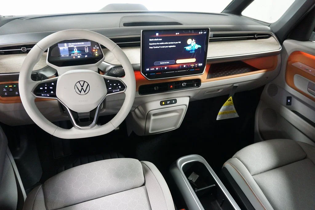 2025 Volkswagen ID. Buzz 1st Edition - Photo 16