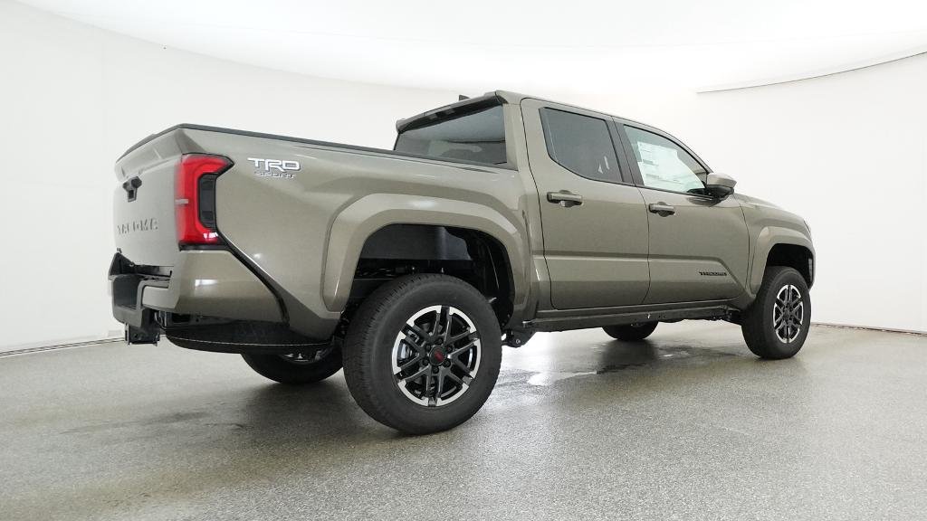 New 2026 Bronze Oxide Toyota TRD Sport image 52