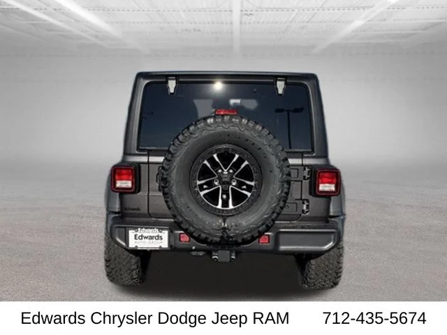 New 2026 Gray Jeep Willys image 8