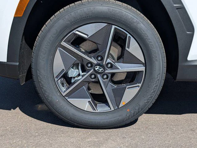 New 2026 Serenity White Pearl Hyundai SEL AWD image 5