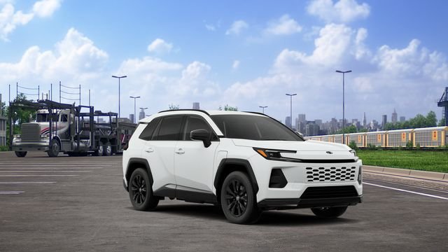 New 2026 Ice Cap Toyota SE image 15