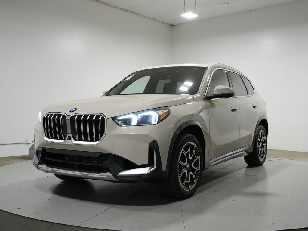 2026 BMW X1 xDrive28i's photo