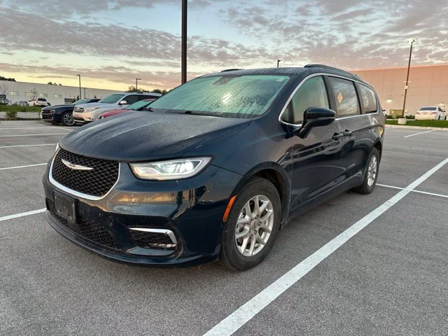 2022 Chrysler Pacifica