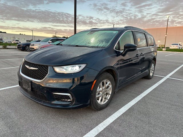 2022 Chrysler Pacifica